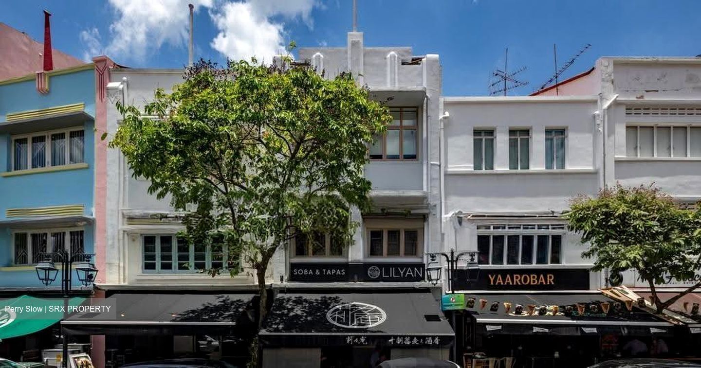 Boat Quay Conservation Area (D1), Shop House #630304771